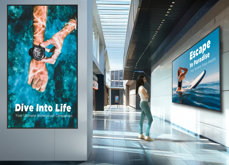 Tối ưu hiển thị với màn hình ViewSonic 4K CDE7530